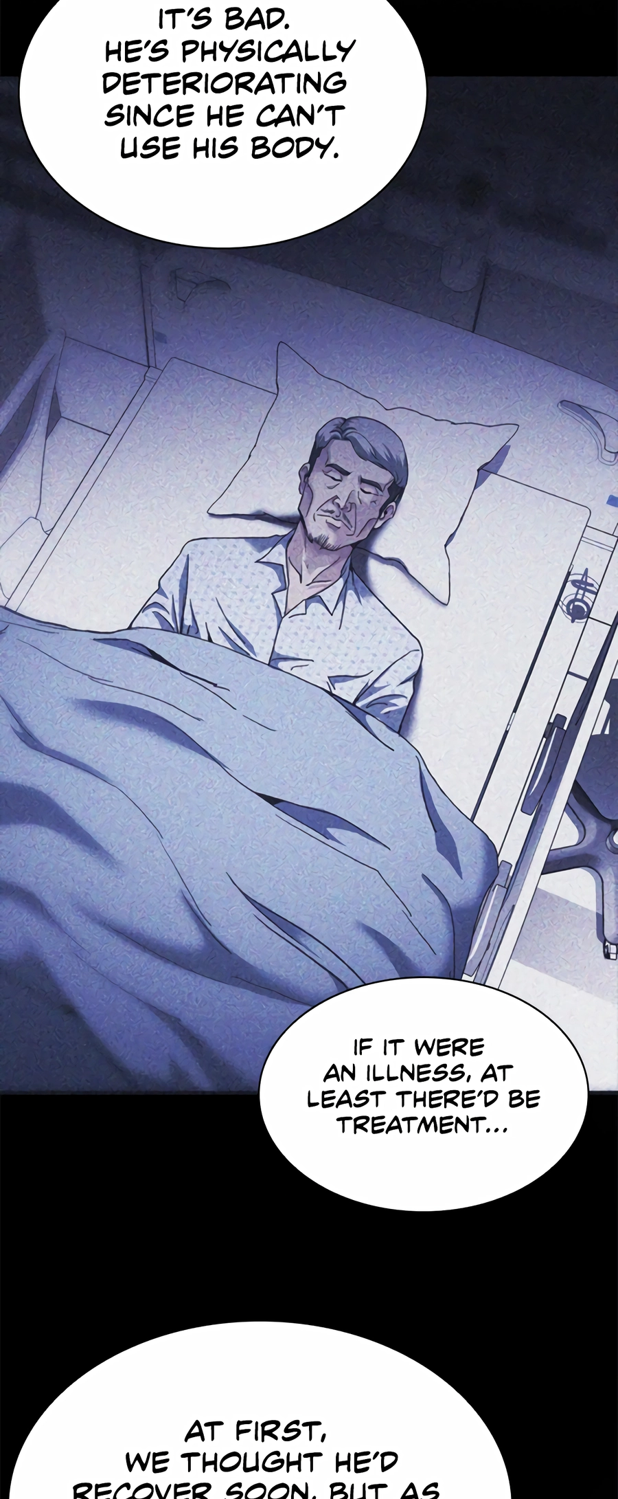 Read The New Employee Chairman Kang EN Manga Online