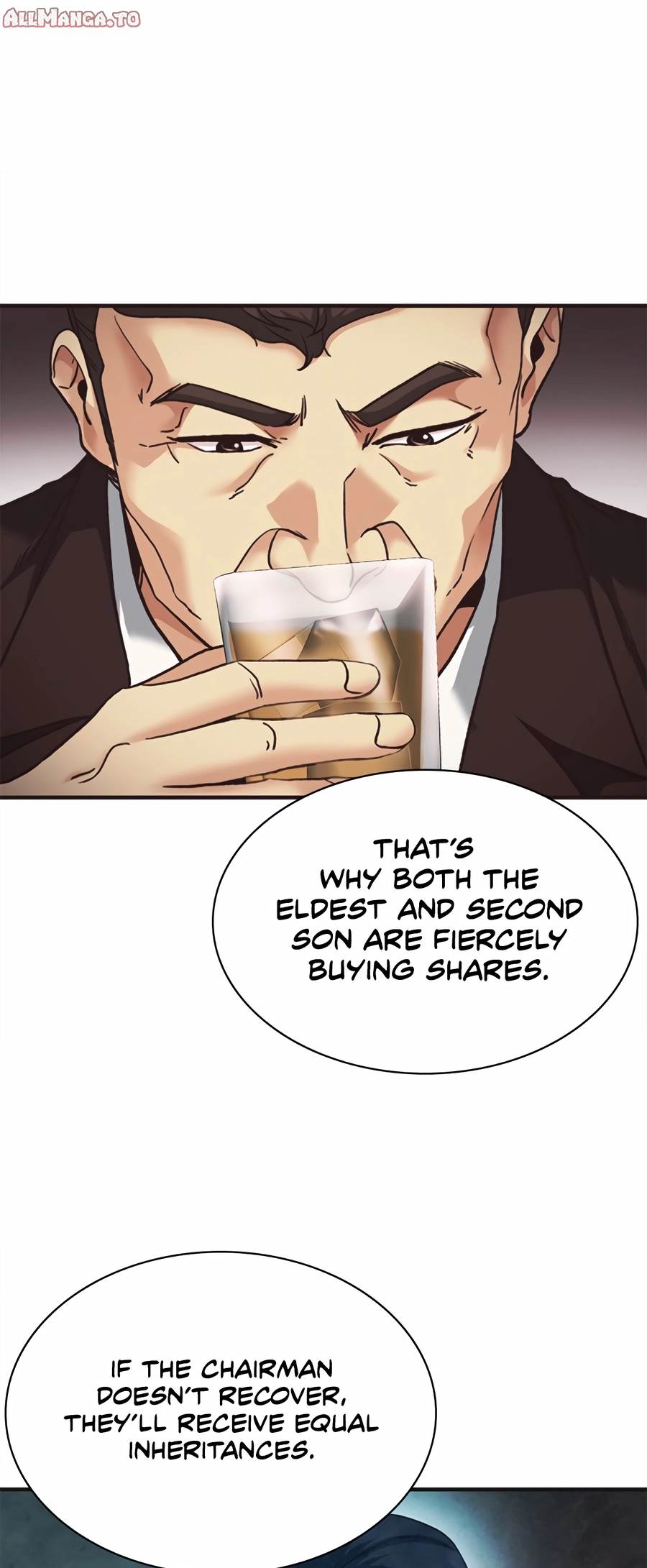 Read The New Employee Chairman Kang EN Manga Online