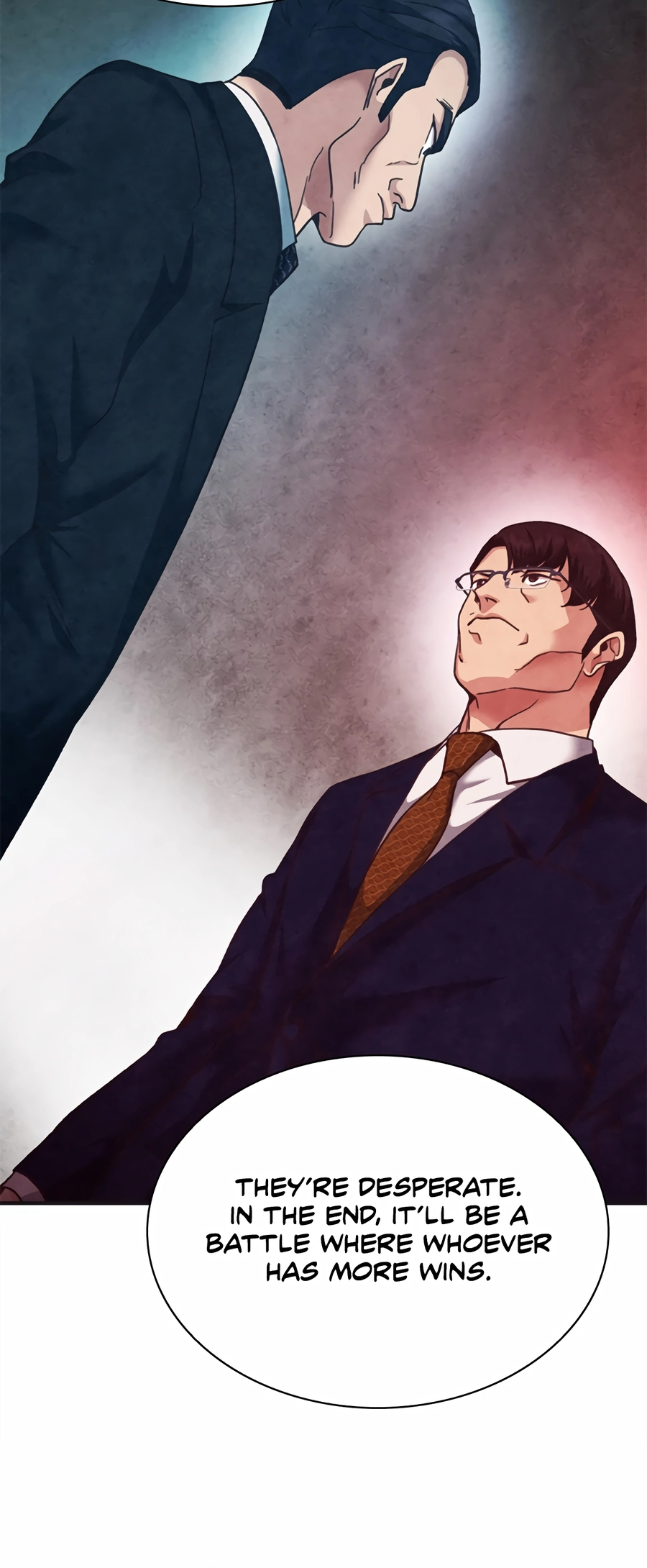 Read The New Employee Chairman Kang EN Manga Online