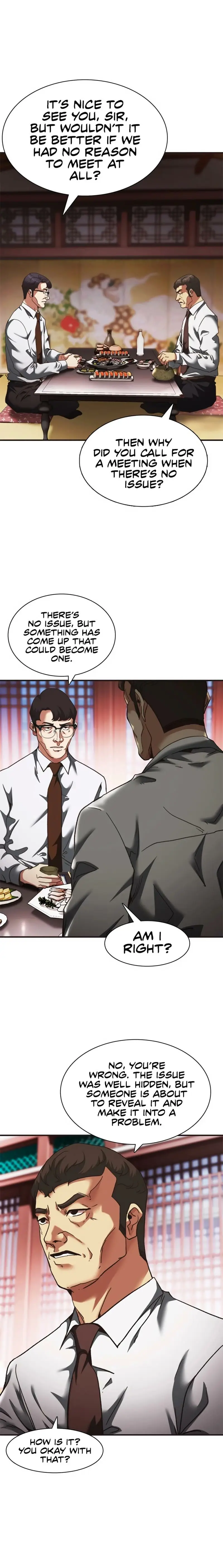 Read The New Employee Chairman Kang EN Manga Online