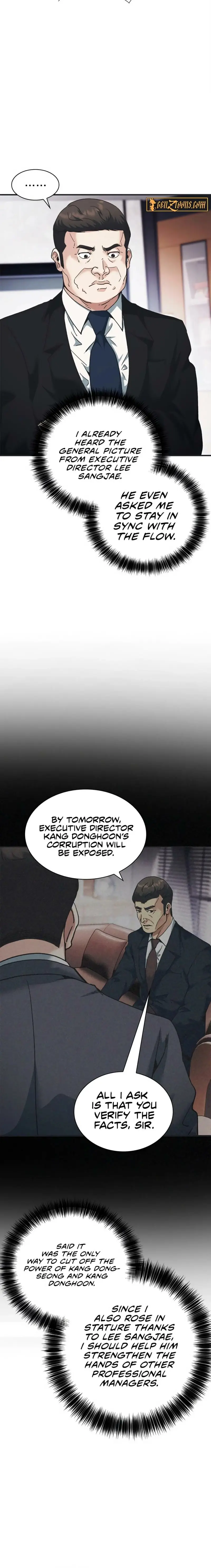 Read The New Employee Chairman Kang EN Manga Online