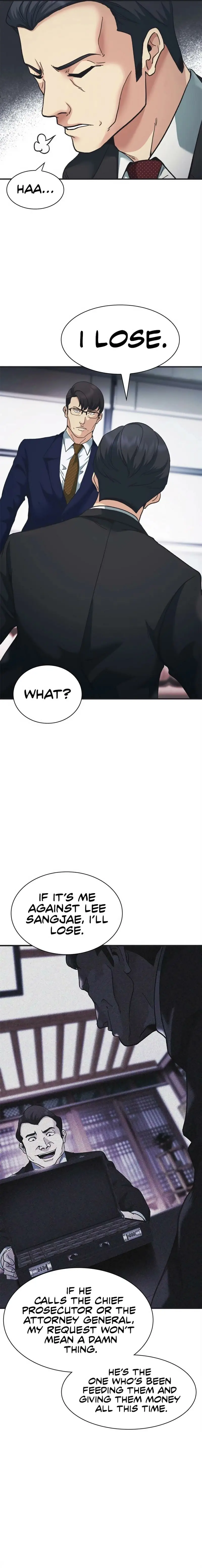 Read The New Employee Chairman Kang EN Manga Online