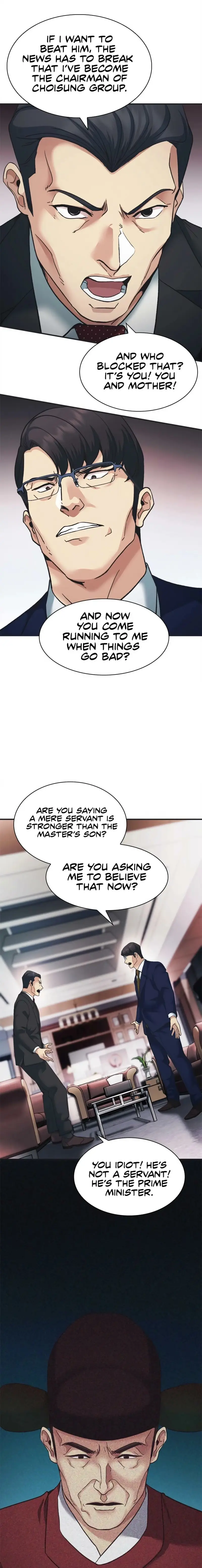 Read The New Employee Chairman Kang EN Manga Online