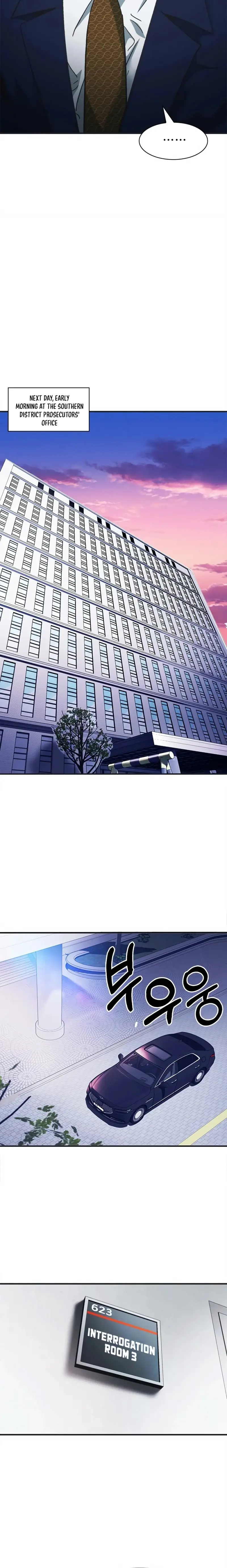 Read The New Employee Chairman Kang EN Manga Online