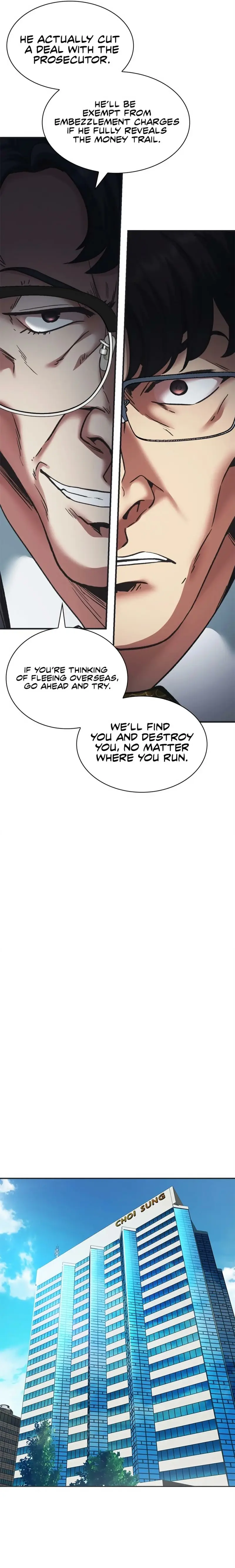 Read The New Employee Chairman Kang EN Manga Online