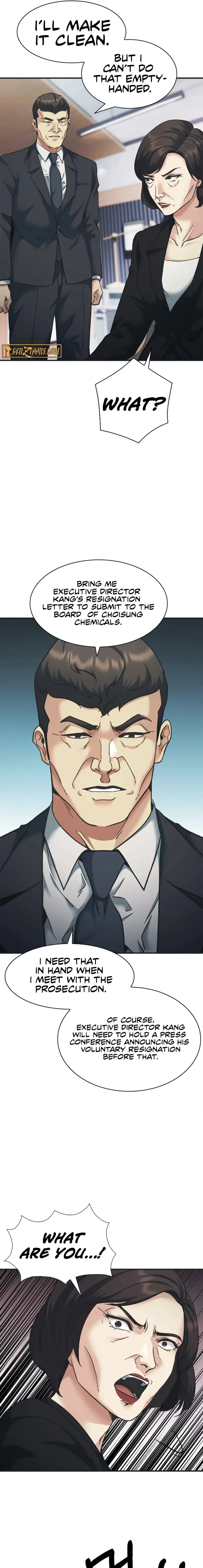 Read The New Employee Chairman Kang EN Manga Online