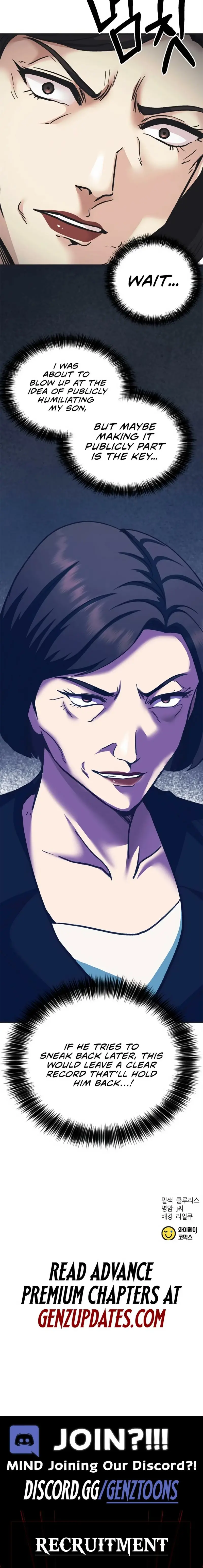 Read The New Employee Chairman Kang EN Manga Online