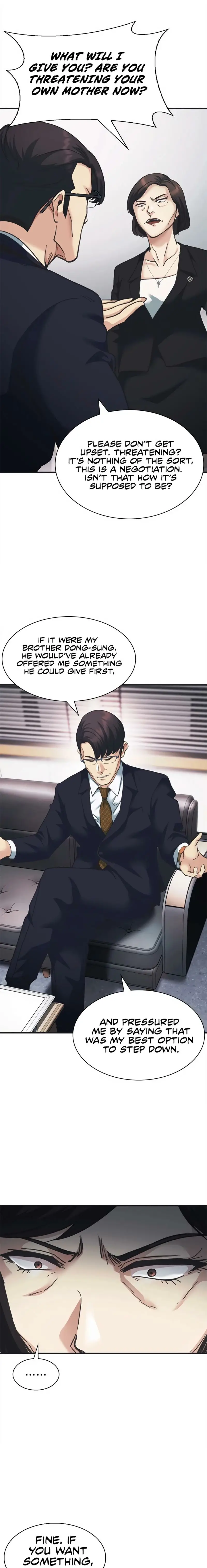 Read The New Employee Chairman Kang EN Manga Online