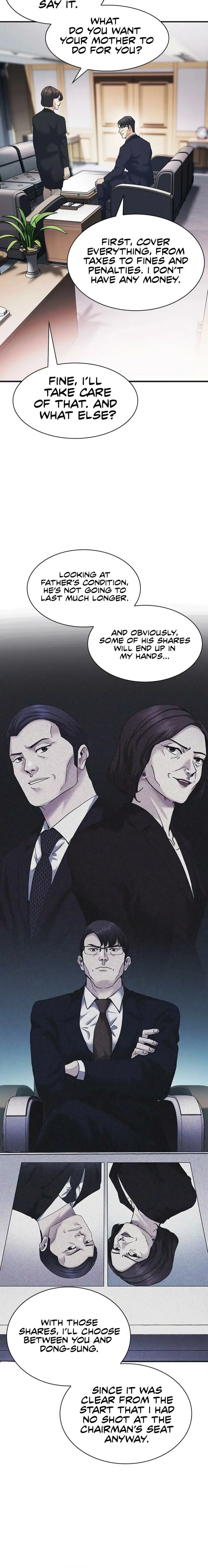 Read The New Employee Chairman Kang EN Manga Online