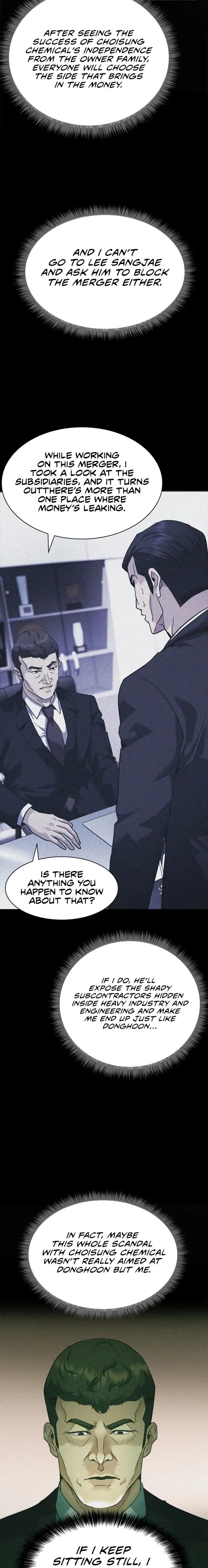 Read The New Employee Chairman Kang EN Manga Online