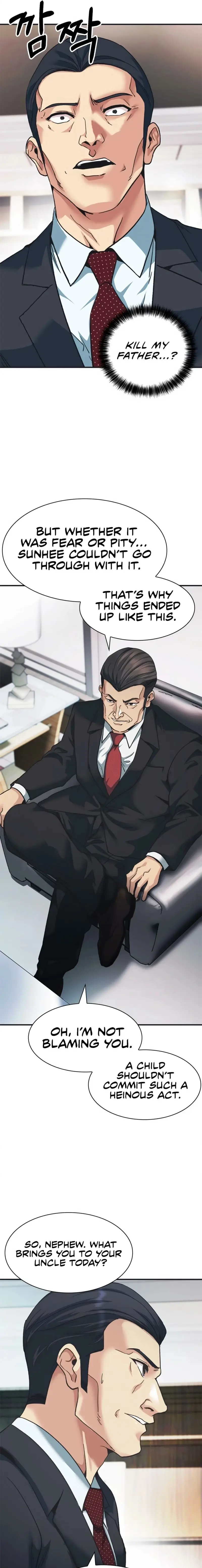 Read The New Employee Chairman Kang EN Manga Online