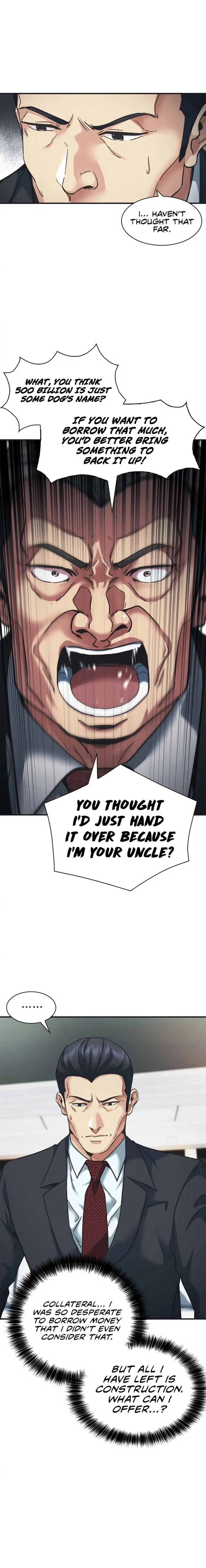 Read The New Employee Chairman Kang EN Manga Online