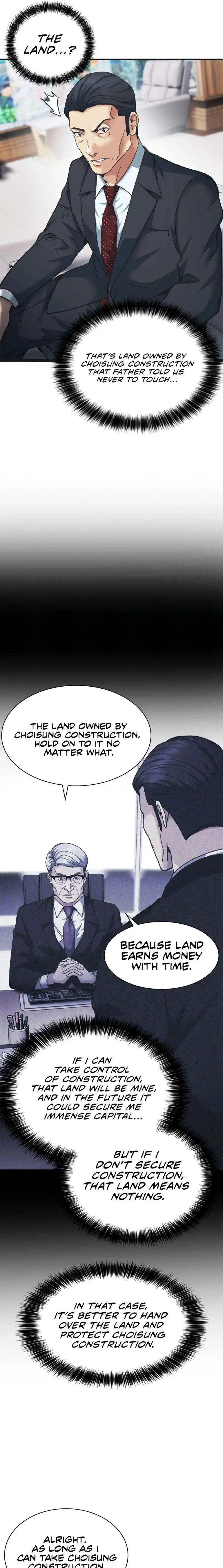 Read The New Employee Chairman Kang EN Manga Online