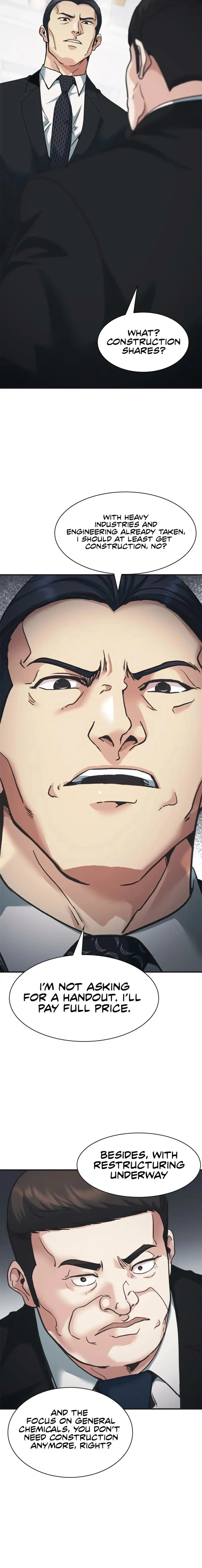 Read The New Employee Chairman Kang EN Manga Online