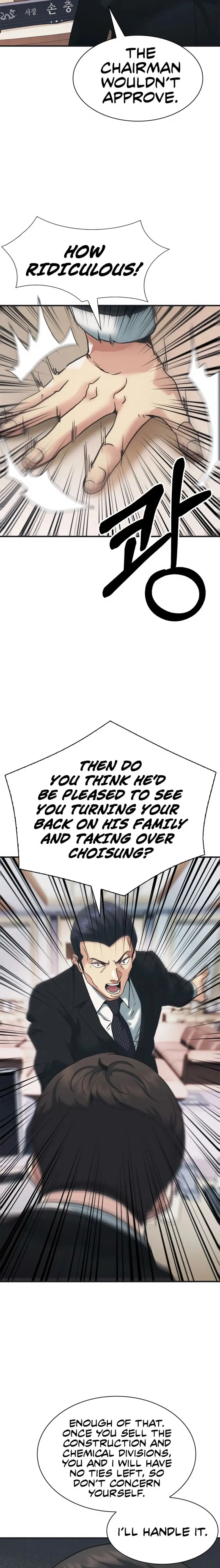 Read The New Employee Chairman Kang EN Manga Online