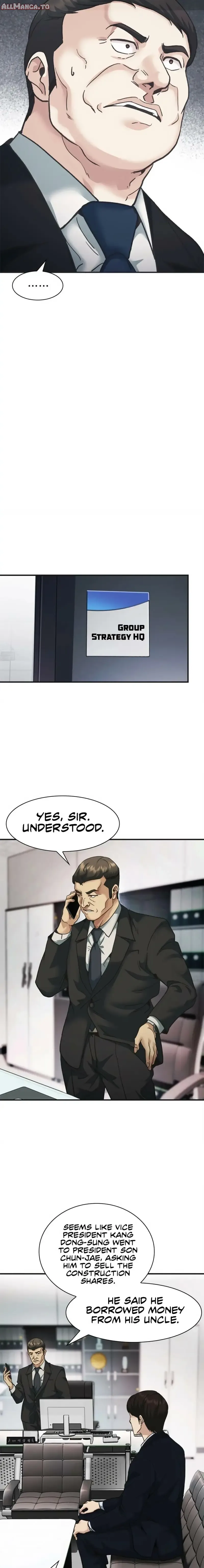 Read The New Employee Chairman Kang EN Manga Online