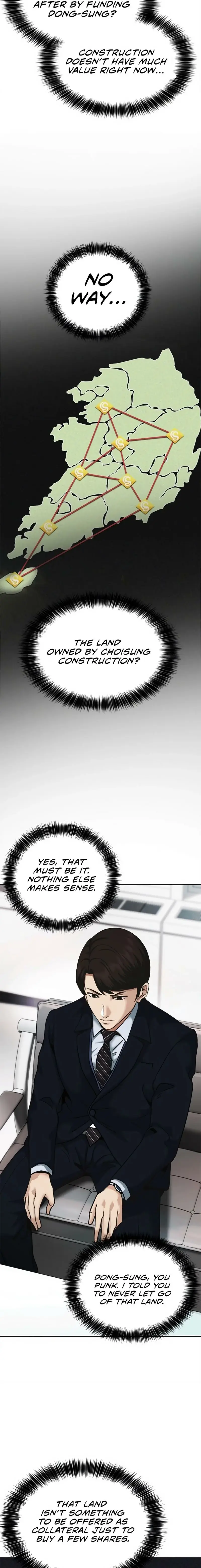 Read The New Employee Chairman Kang EN Manga Online