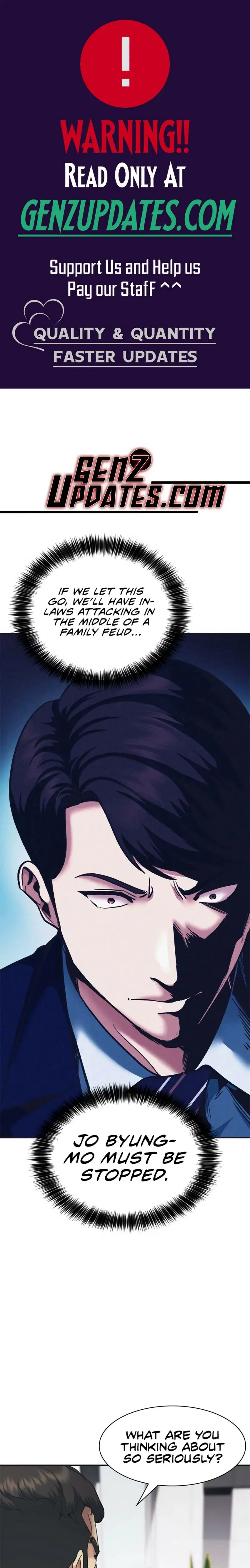 Read The New Employee Chairman Kang EN Manga Online