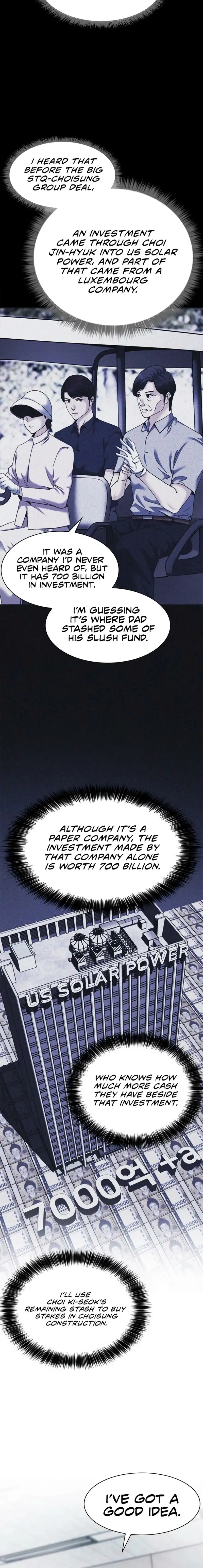 Read The New Employee Chairman Kang EN Manga Online