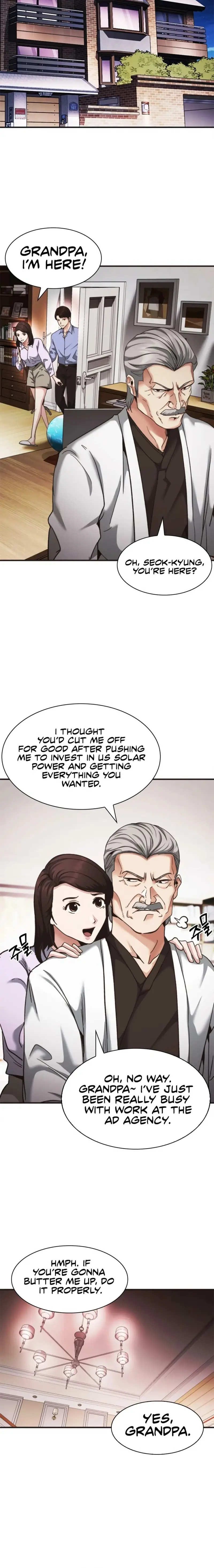 Read The New Employee Chairman Kang EN Manga Online