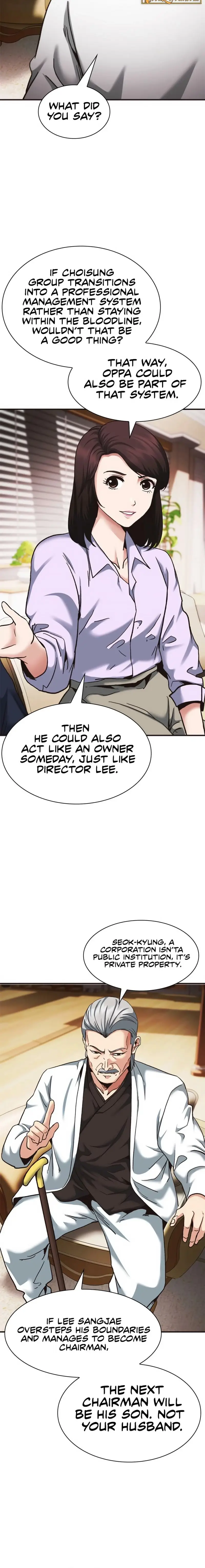 Read The New Employee Chairman Kang EN Manga Online