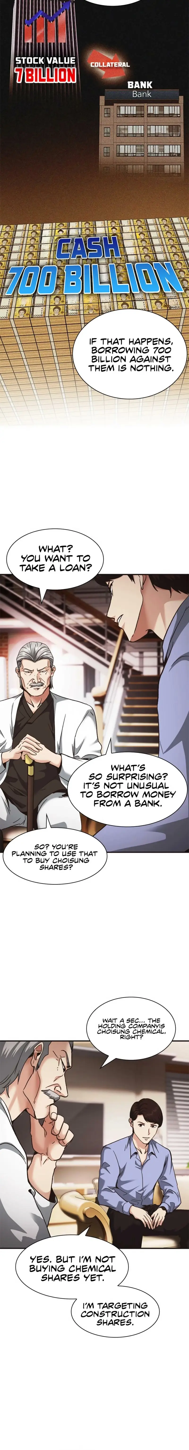 Read The New Employee Chairman Kang EN Manga Online