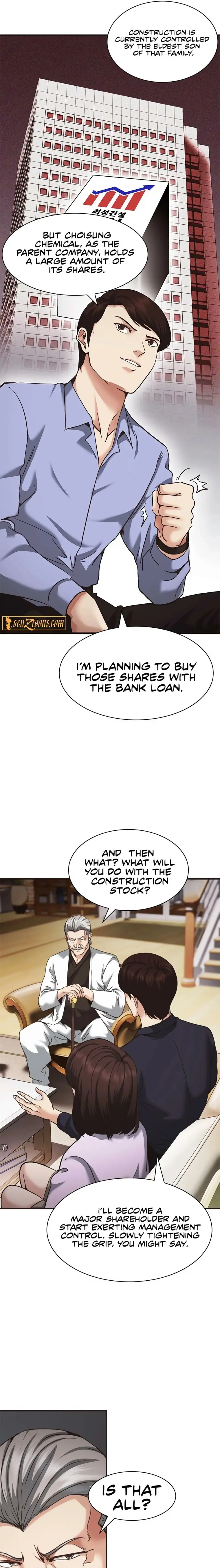 Read The New Employee Chairman Kang EN Manga Online