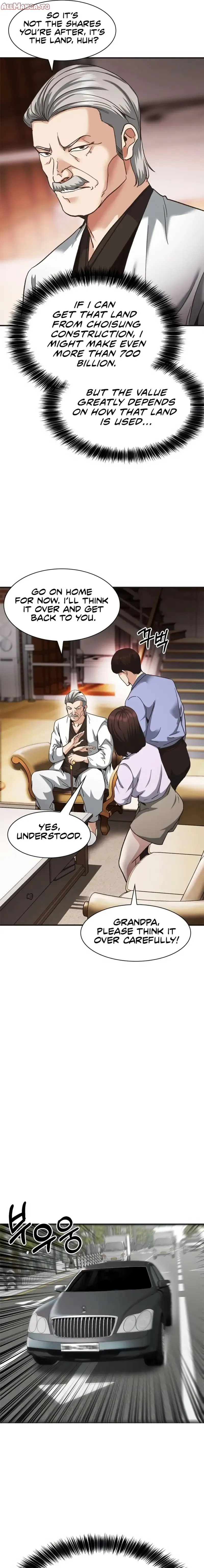 Read The New Employee Chairman Kang EN Manga Online