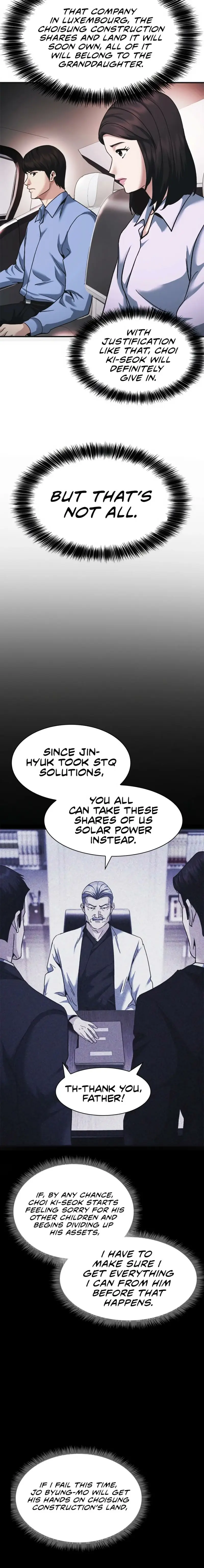 Read The New Employee Chairman Kang EN Manga Online