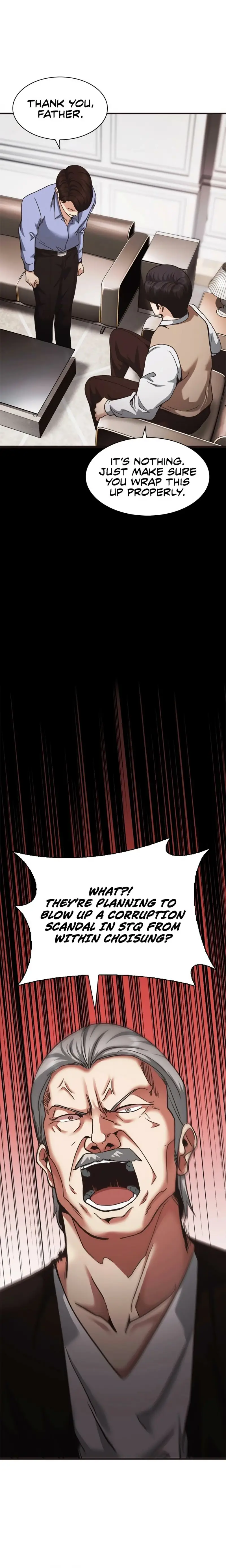 Read The New Employee Chairman Kang EN Manga Online