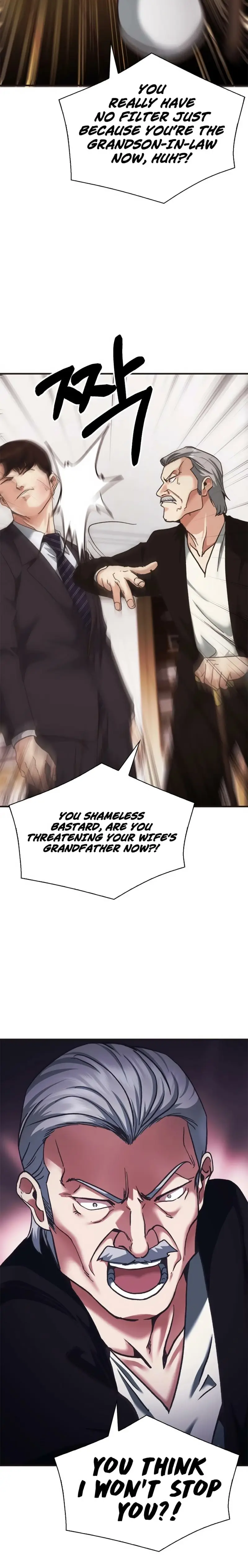 Read The New Employee Chairman Kang EN Manga Online