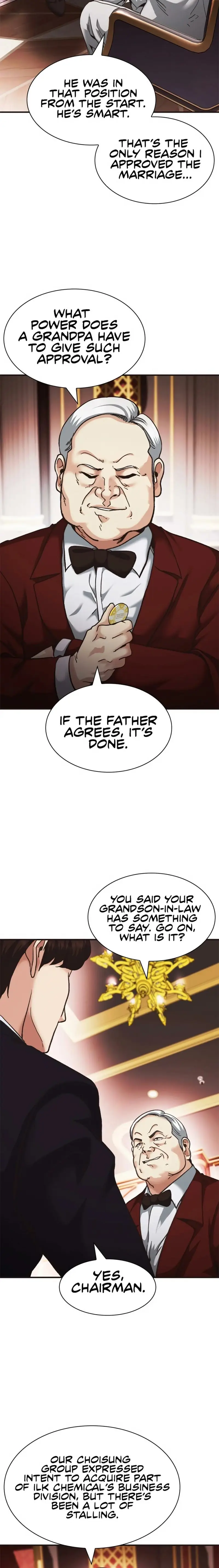 Read The New Employee Chairman Kang EN Manga Online