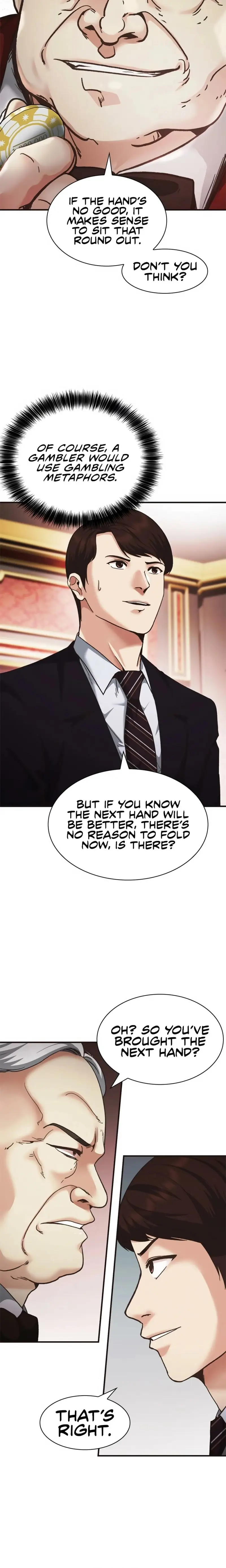 Read The New Employee Chairman Kang EN Manga Online