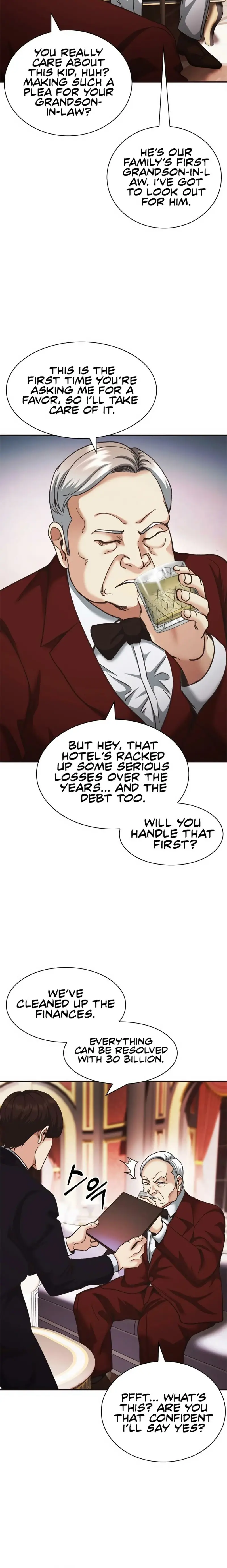 Read The New Employee Chairman Kang EN Manga Online