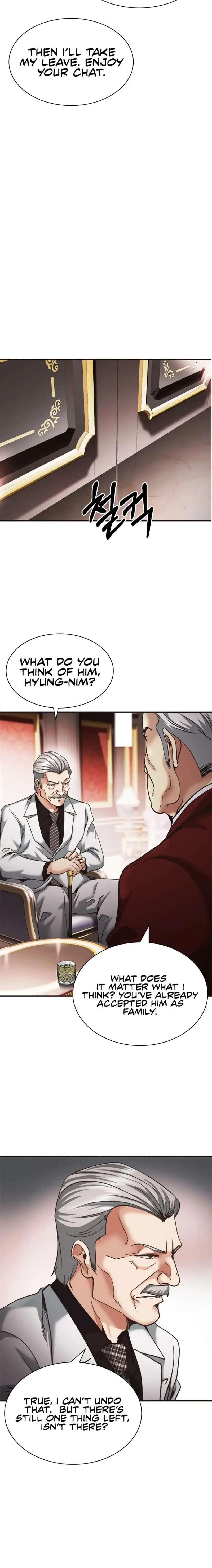 Read The New Employee Chairman Kang EN Manga Online