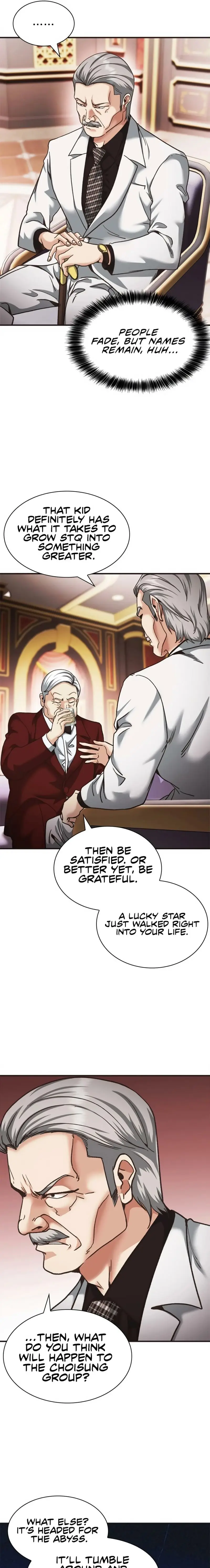 Read The New Employee Chairman Kang EN Manga Online