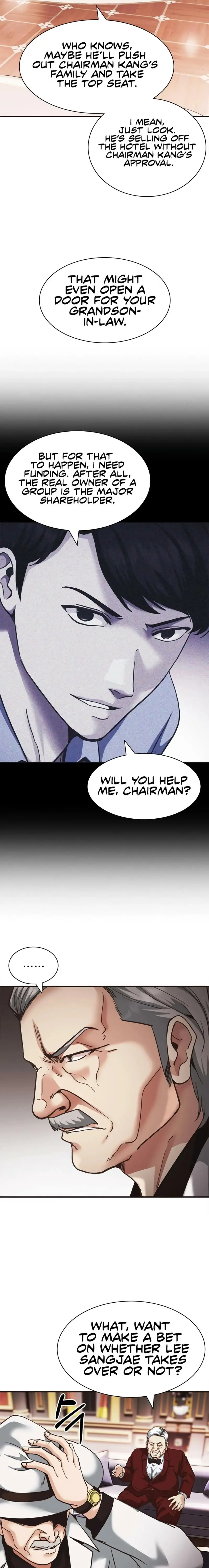 Read The New Employee Chairman Kang EN Manga Online