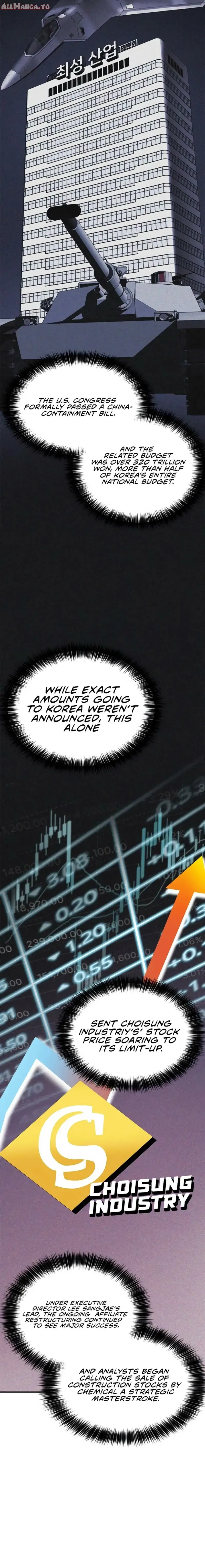 Read The New Employee Chairman Kang EN Manga Online