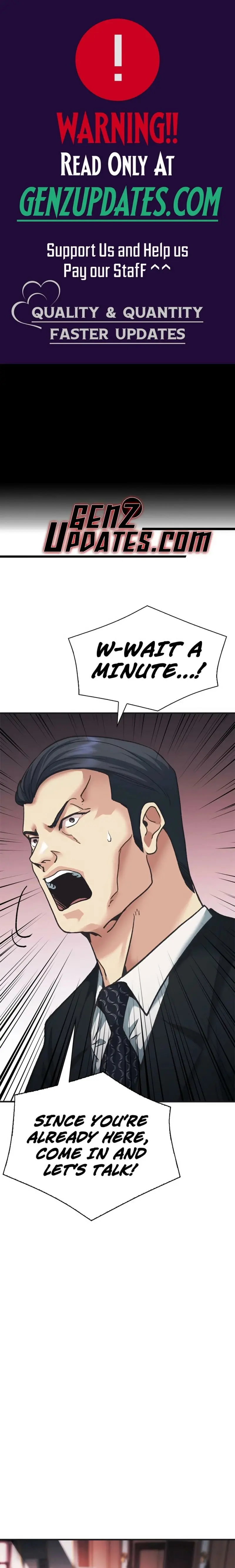 Read The New Employee Chairman Kang EN Manga Online