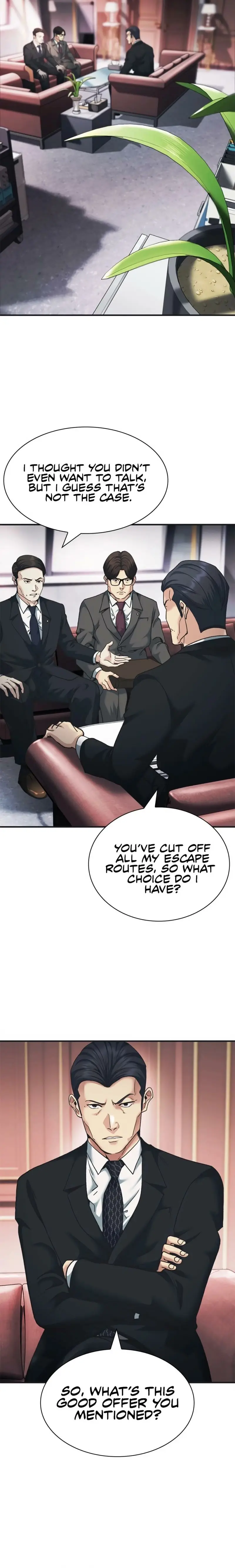 Read The New Employee Chairman Kang EN Manga Online