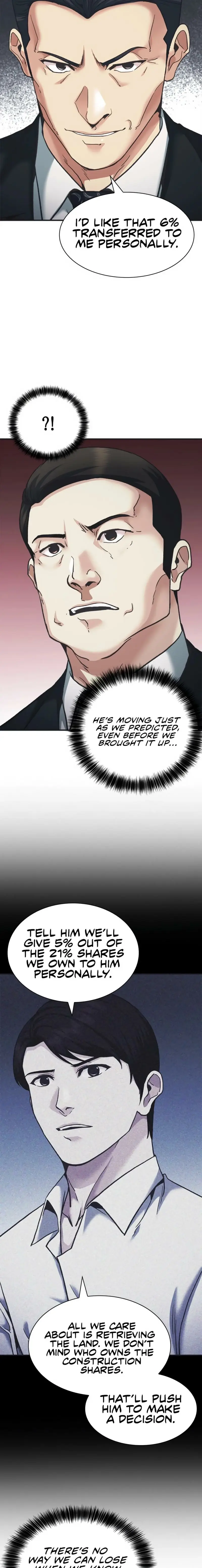 Read The New Employee Chairman Kang EN Manga Online