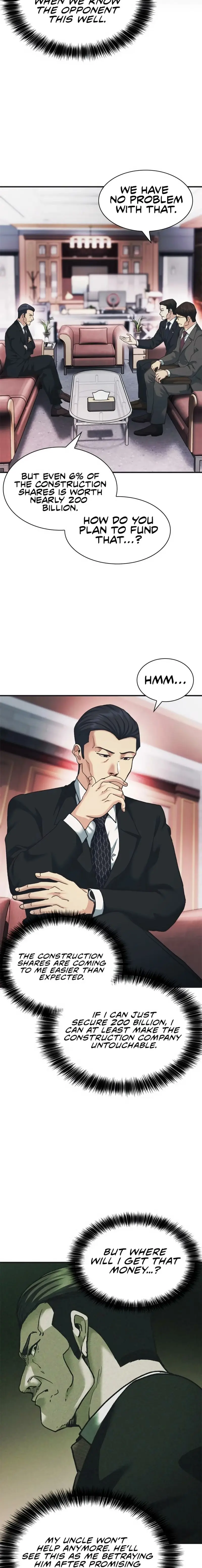 Read The New Employee Chairman Kang EN Manga Online