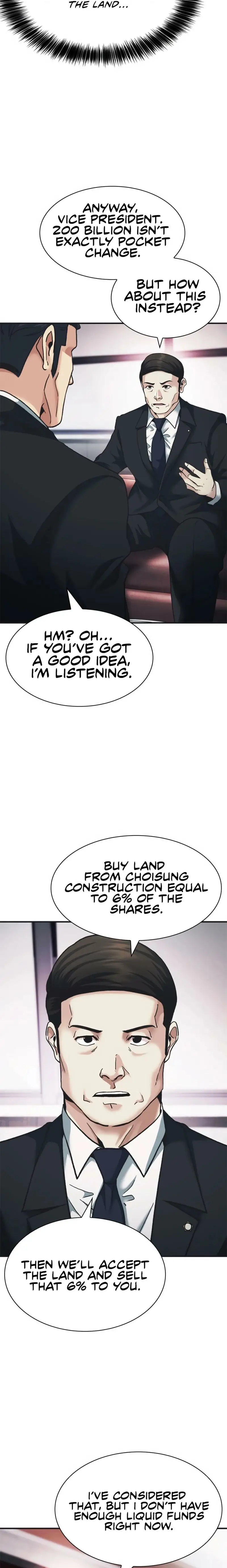 Read The New Employee Chairman Kang EN Manga Online