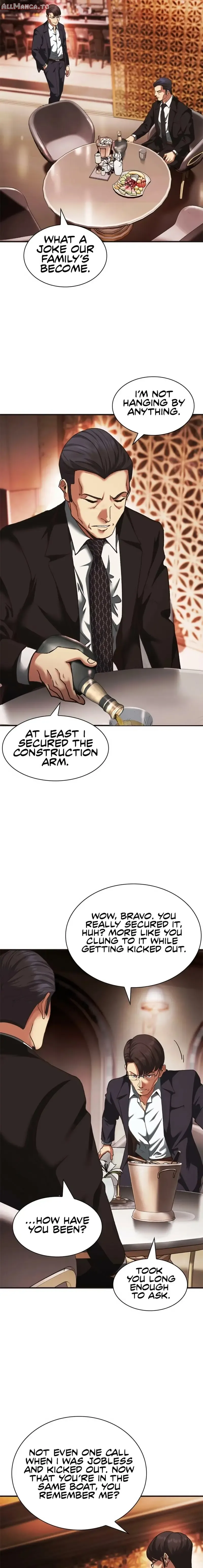 Read The New Employee Chairman Kang EN Manga Online