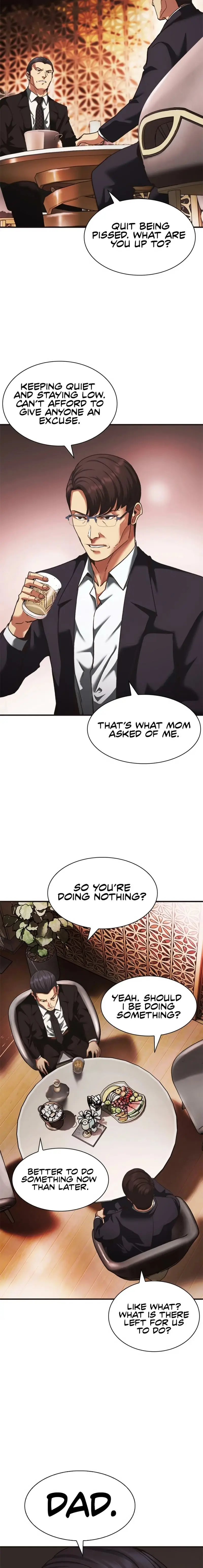 Read The New Employee Chairman Kang EN Manga Online