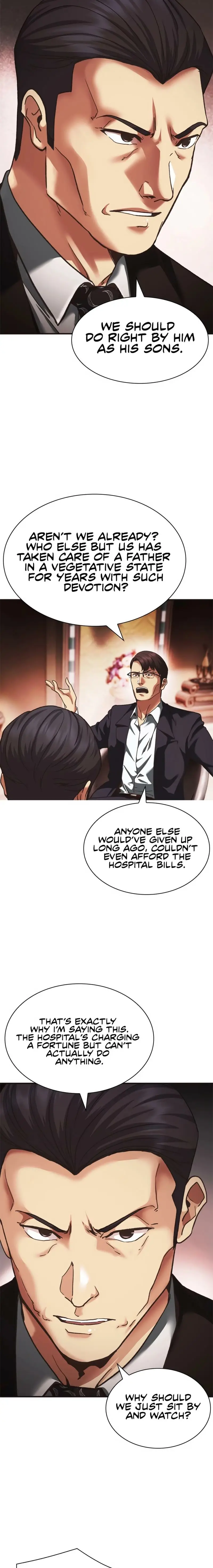 Read The New Employee Chairman Kang EN Manga Online