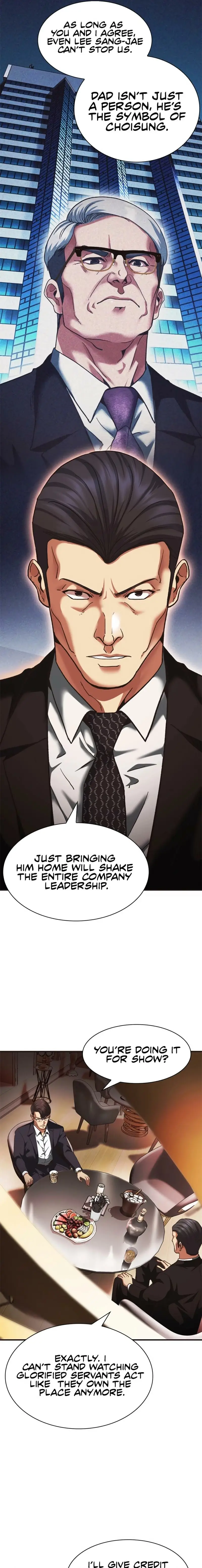 Read The New Employee Chairman Kang EN Manga Online