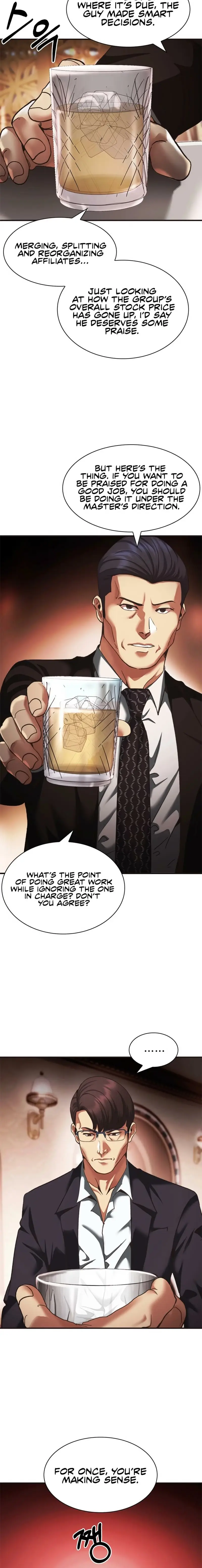 Read The New Employee Chairman Kang EN Manga Online