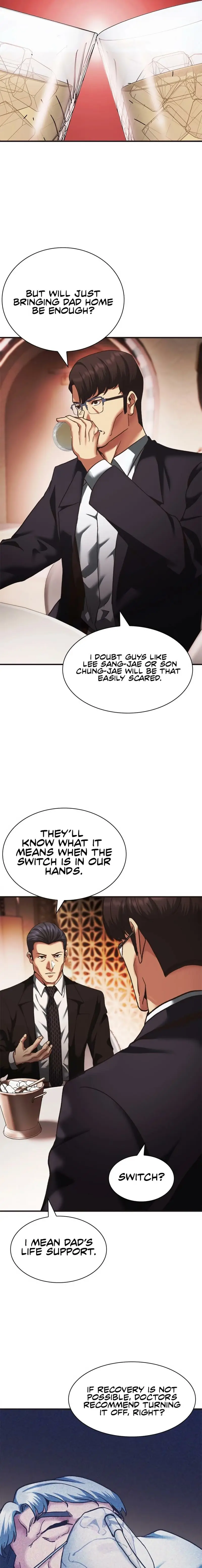 Read The New Employee Chairman Kang EN Manga Online