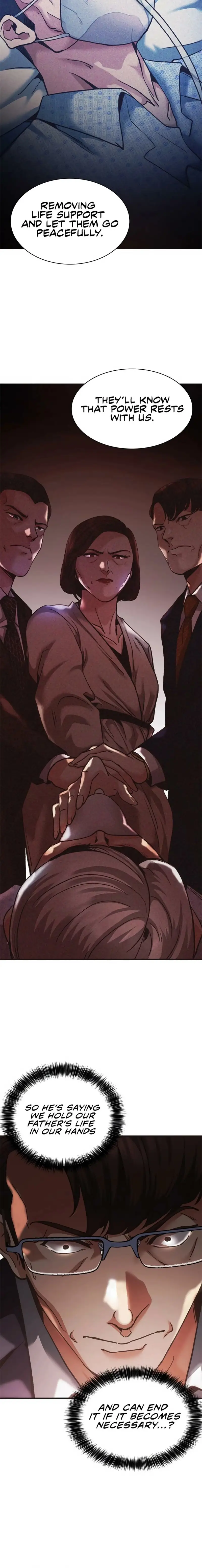 Read The New Employee Chairman Kang EN Manga Online